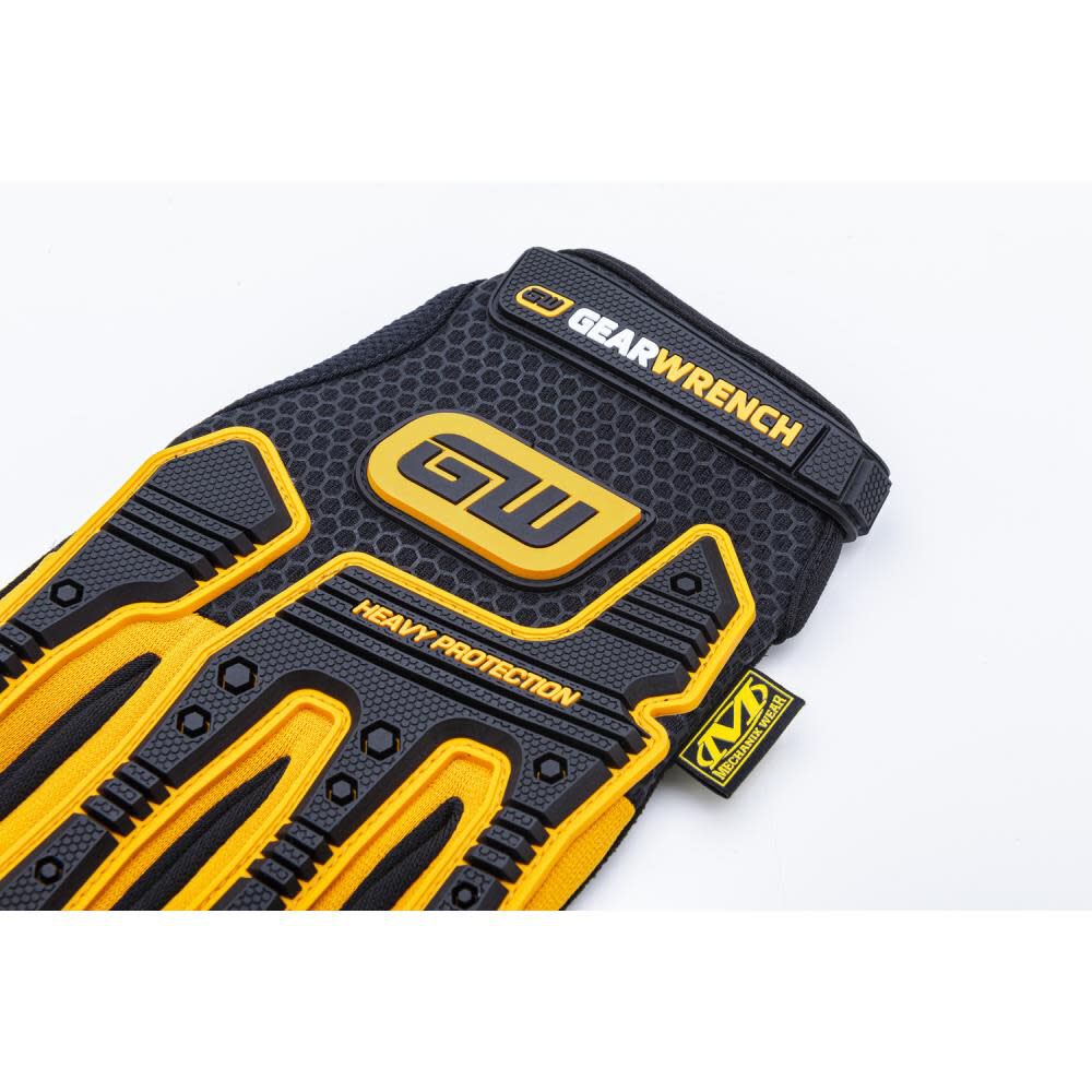 Heavy Impact Work Gloves Large 86987