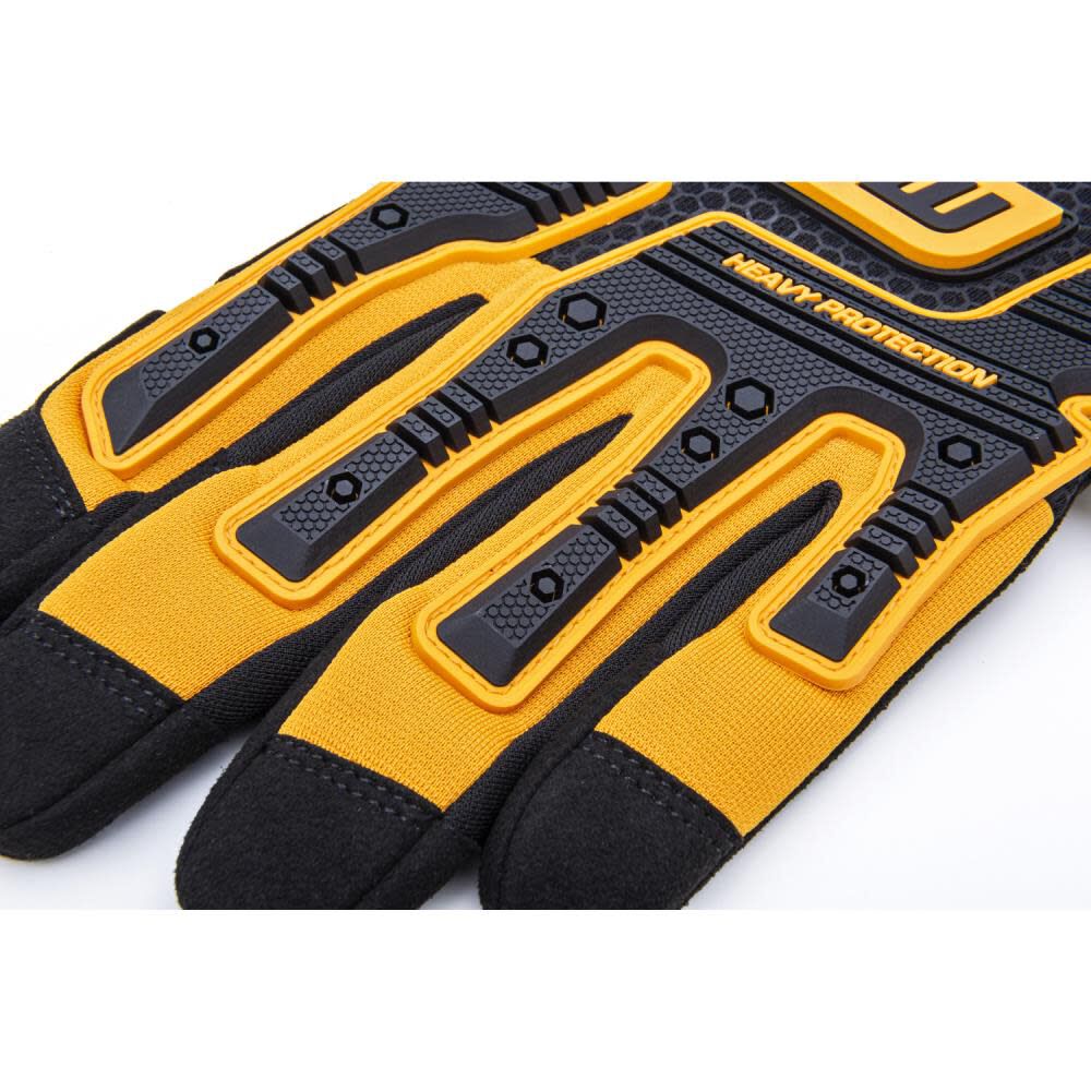 Heavy Impact Work Gloves Large 86987