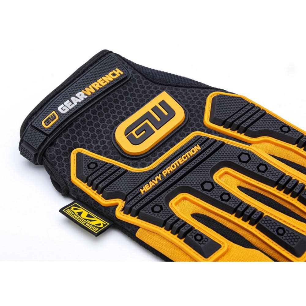 Heavy Impact Work Gloves Medium 86986