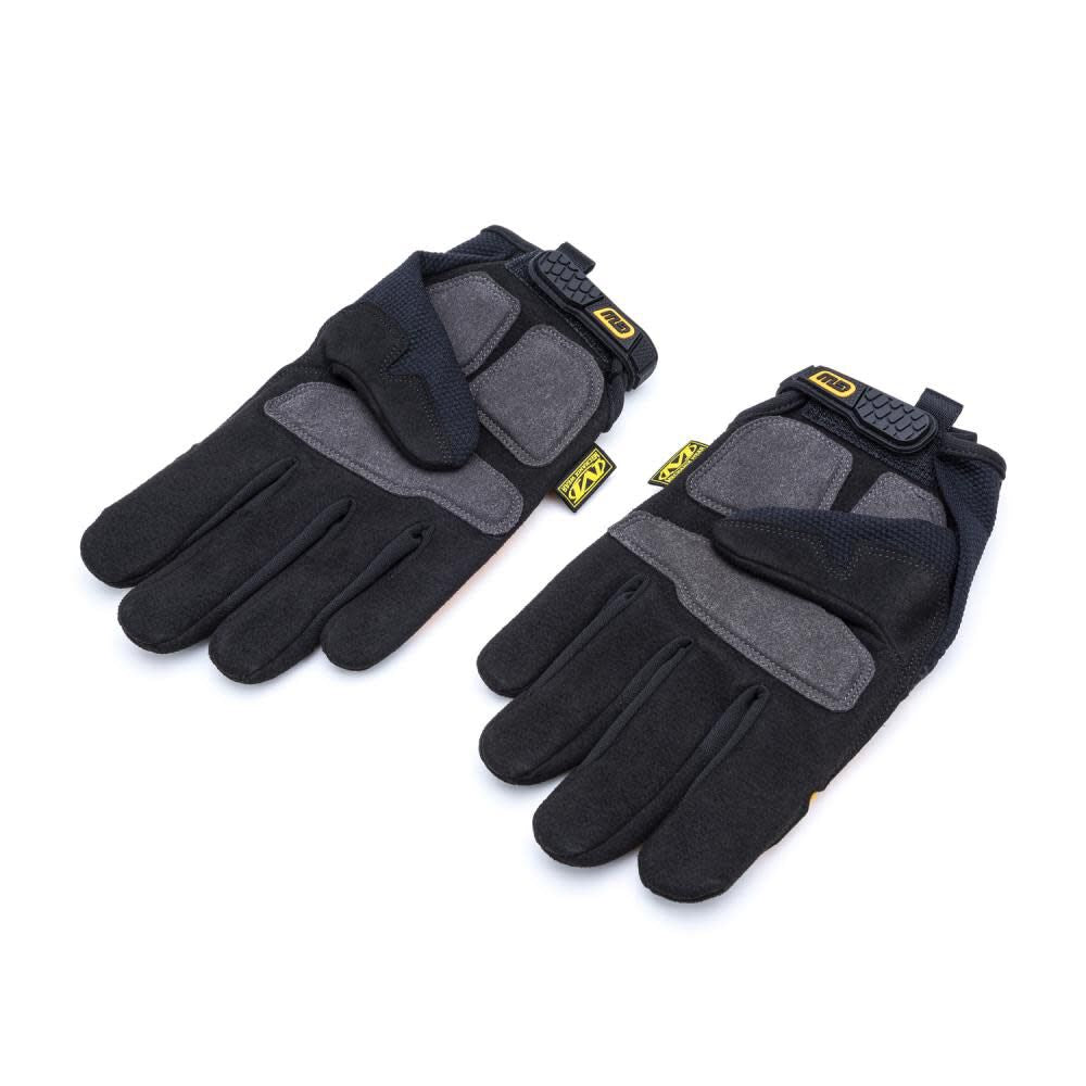 Heavy Impact Work Gloves - XL 89688