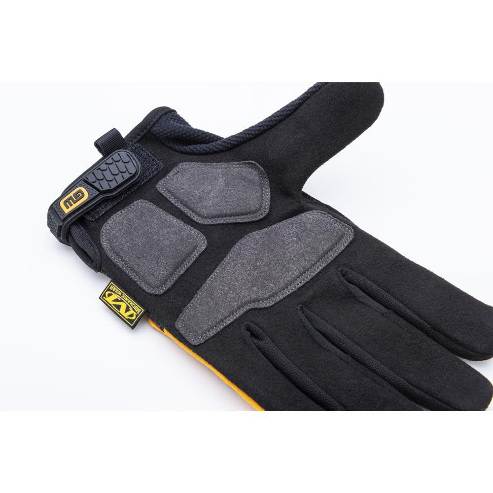 Heavy Impact Work Gloves - XL 89688