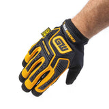 Heavy Impact Work Gloves - XL 89688