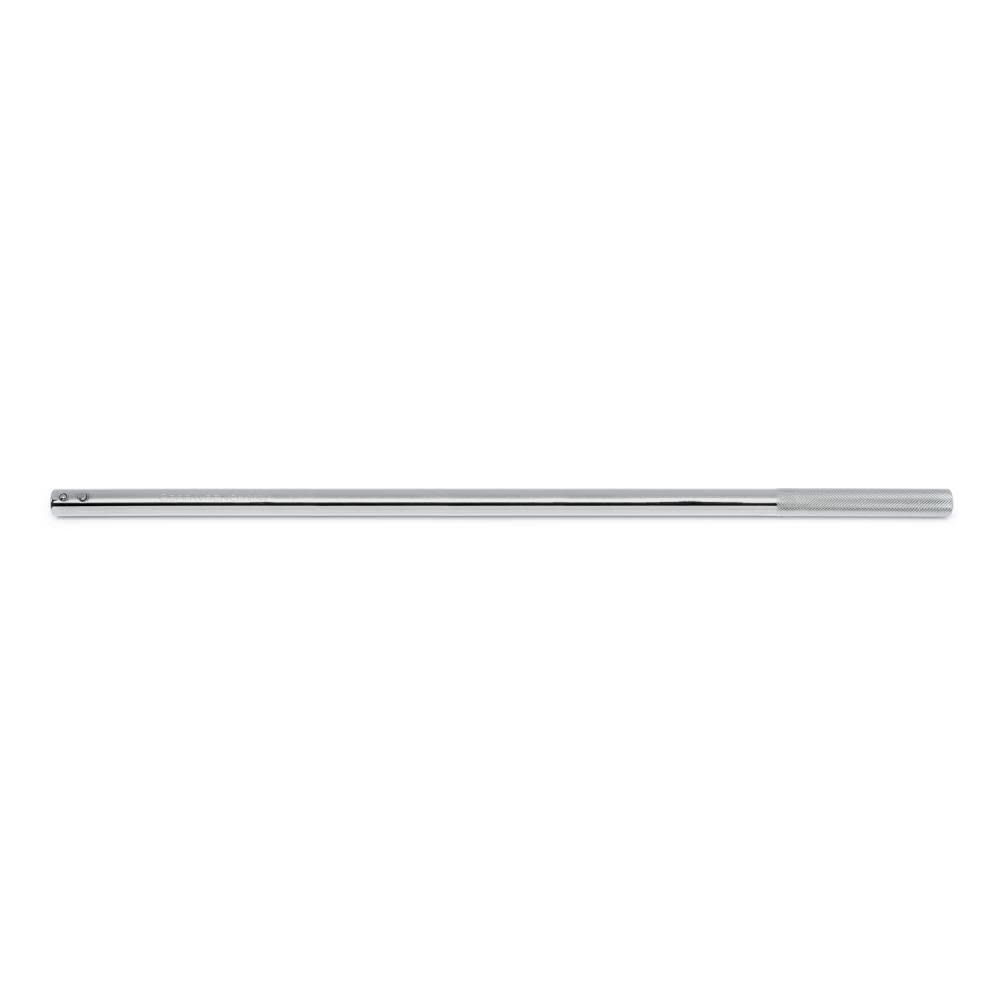 Knurled Chrome Handle 36 In. for 3/4 In. Drive Heads 81403