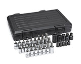 Master TORX Set 36 pc. with Hex Bit Sockets 80726