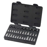 Master TORX Set 36 pc. with Hex Bit Sockets 80726