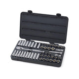 Mechanics SAE/Metric Tool Set 49pc 80700D