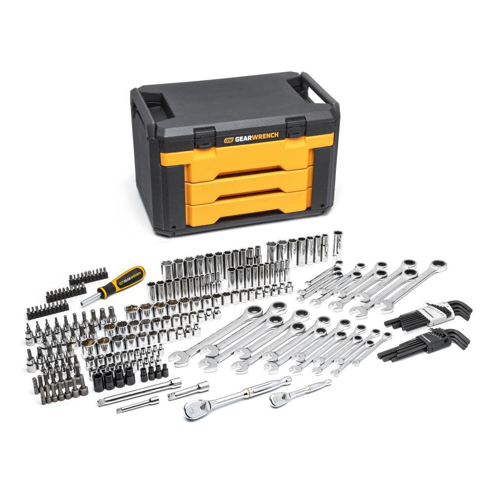 Mechanics Tool Set 232pc 80944