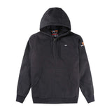 Mens Black Heated Canvas Jacket Kit 3X GMJC-03A-BK08