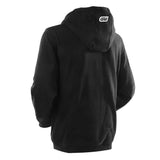 Mens Black Heated Full Zip Hoodie Kit GUHF-02A-BK0