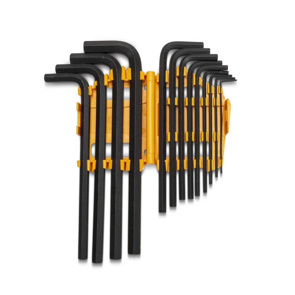 Metric Hex Key Set Long Arm 13pc 83503