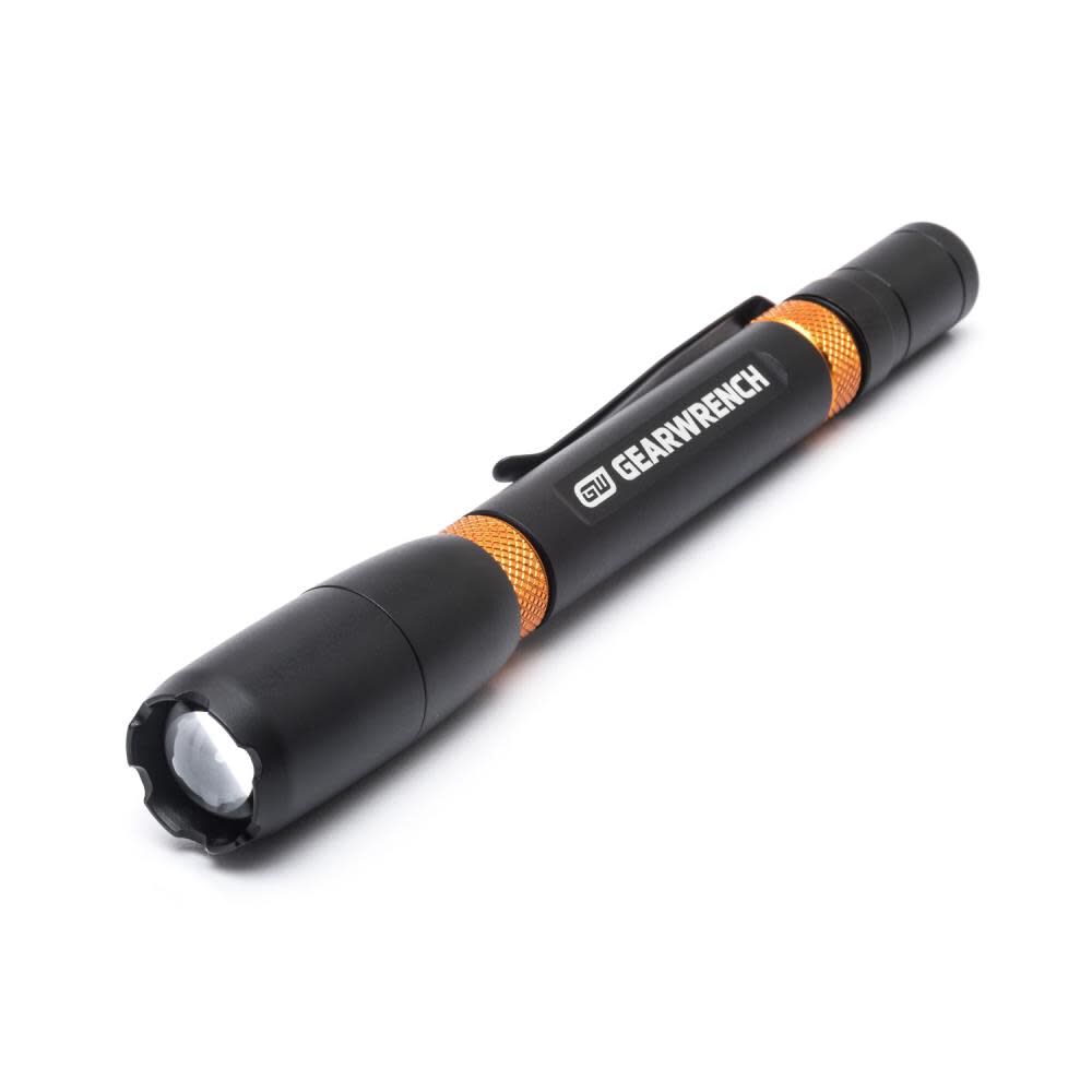 125-Lumen 1 Mode LED Rechargeable Flashlight 83122