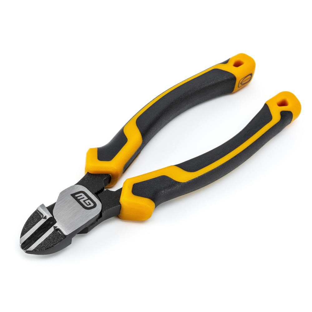 Pitbull Diagonal Cutting Pliers 6in Dual Material 82178C-06