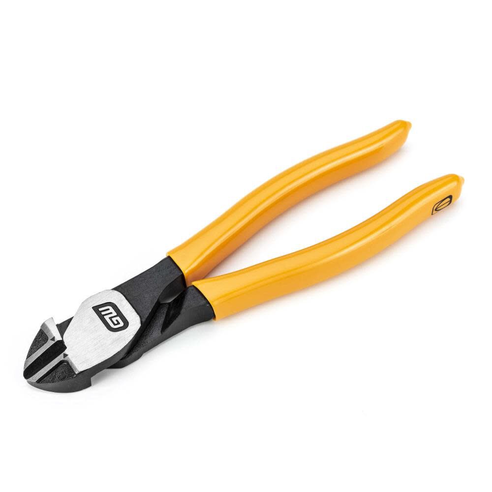 Pitbull Diagonal Cutting Pliers 7in Dipped Handle 82183-06