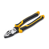 Pitbull Linemans Pliers 8in Dual Material 82180C-06