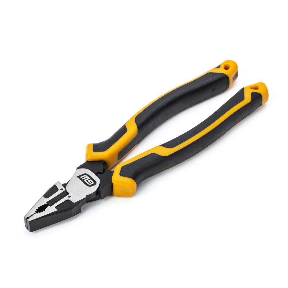 Pitbull Universal Cutting Pliers 8in Dual Material 82182C-06