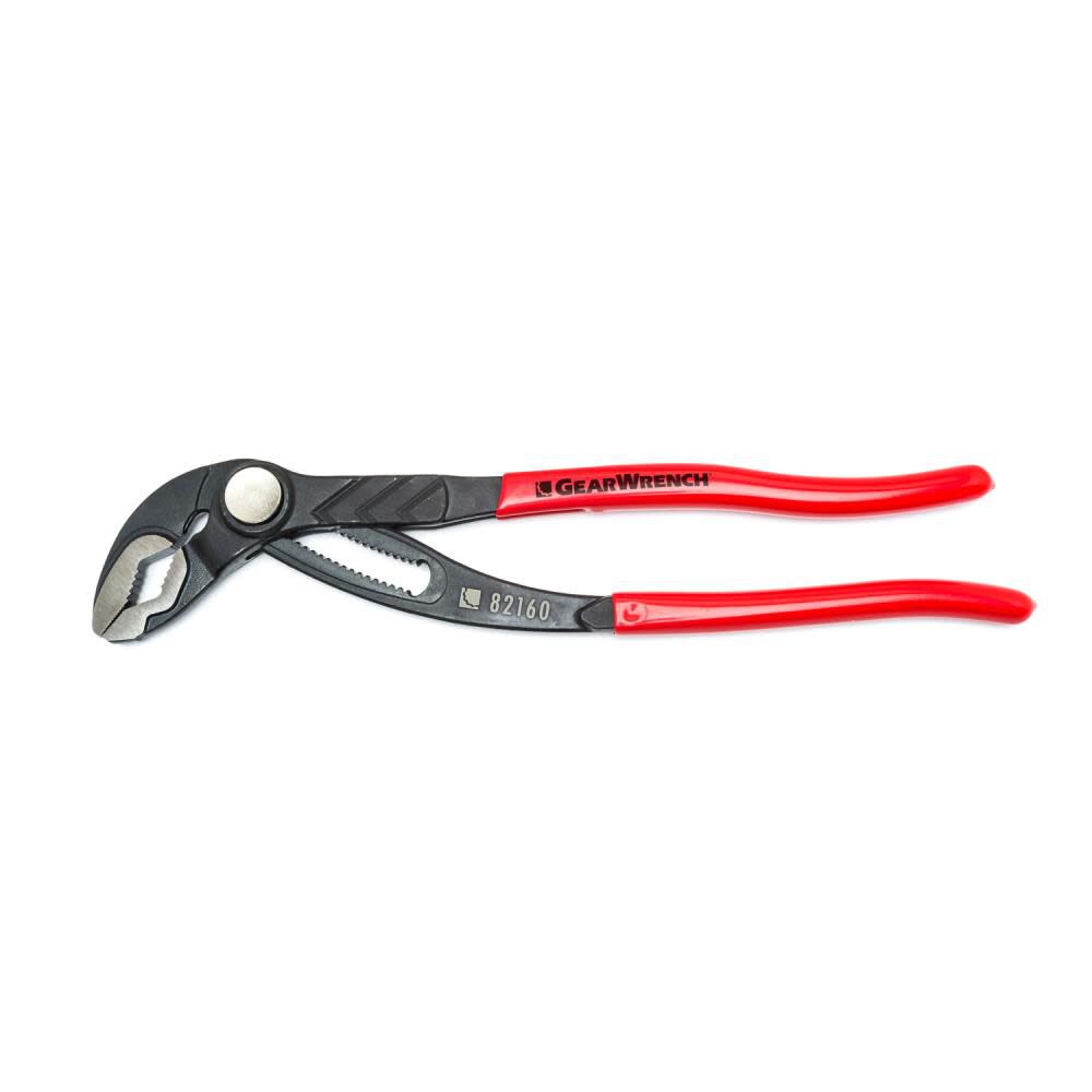 Pliers 10 In. Push Button Tongue and Groove 82160