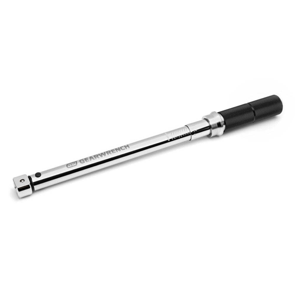 Preset Interchangeable Head Torque Wrench 10-50Nm 9mm x 12mm 89462