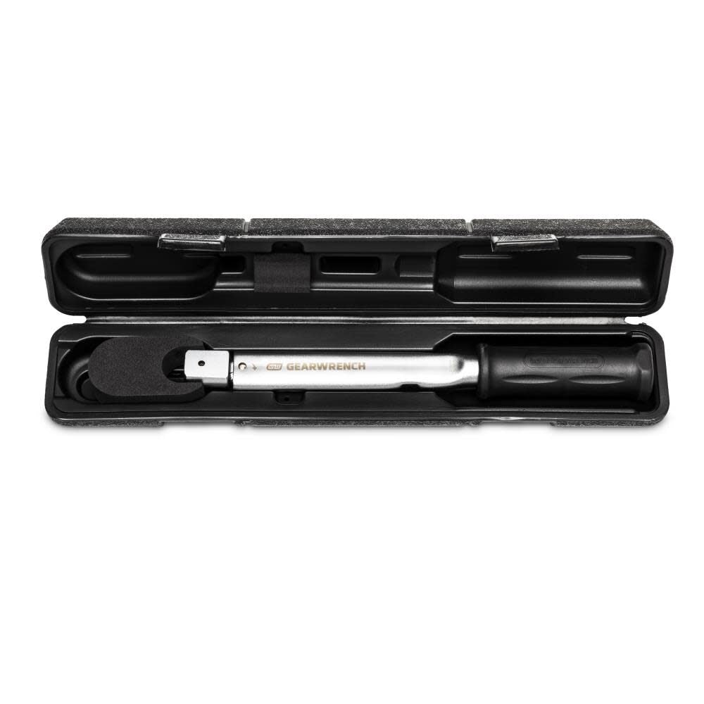 Preset Interchangeable Head Torque Wrench 20-100Nm 9mm x 12mm 89463