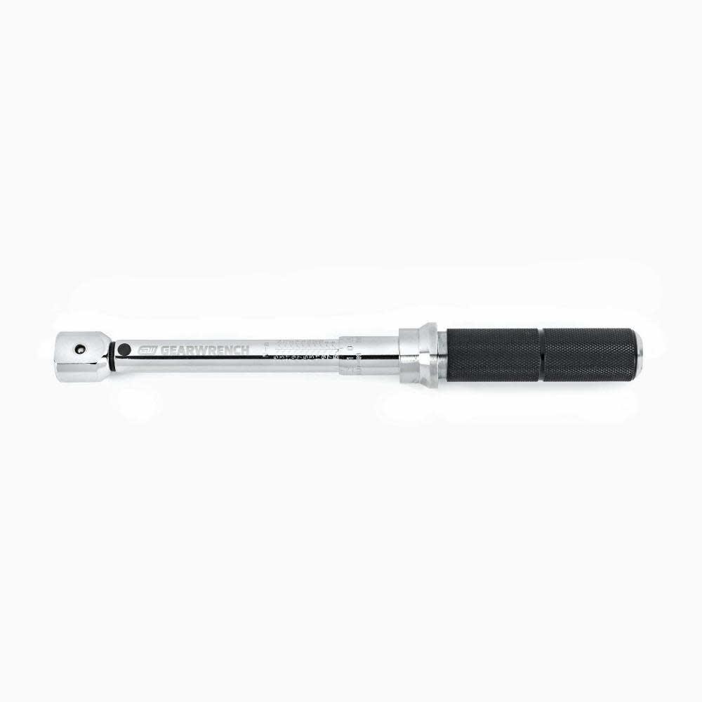 Preset Interchangeable Head Torque Wrench 5-25Nm 9mm x 12mm 89461