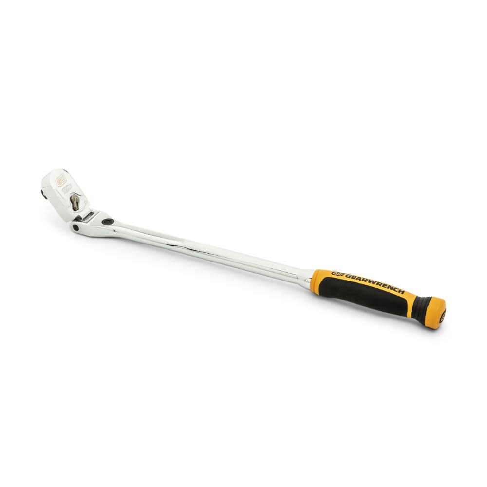 Ratchet 1/2in Drive 120XP Dual Material Handle Locking Flex Head 19in 81375