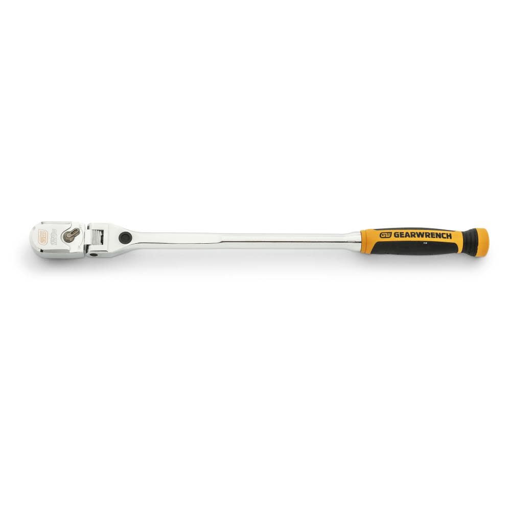 Ratchet 1/2in Drive 120XP Dual Material Handle Locking Flex Head 19in 81375