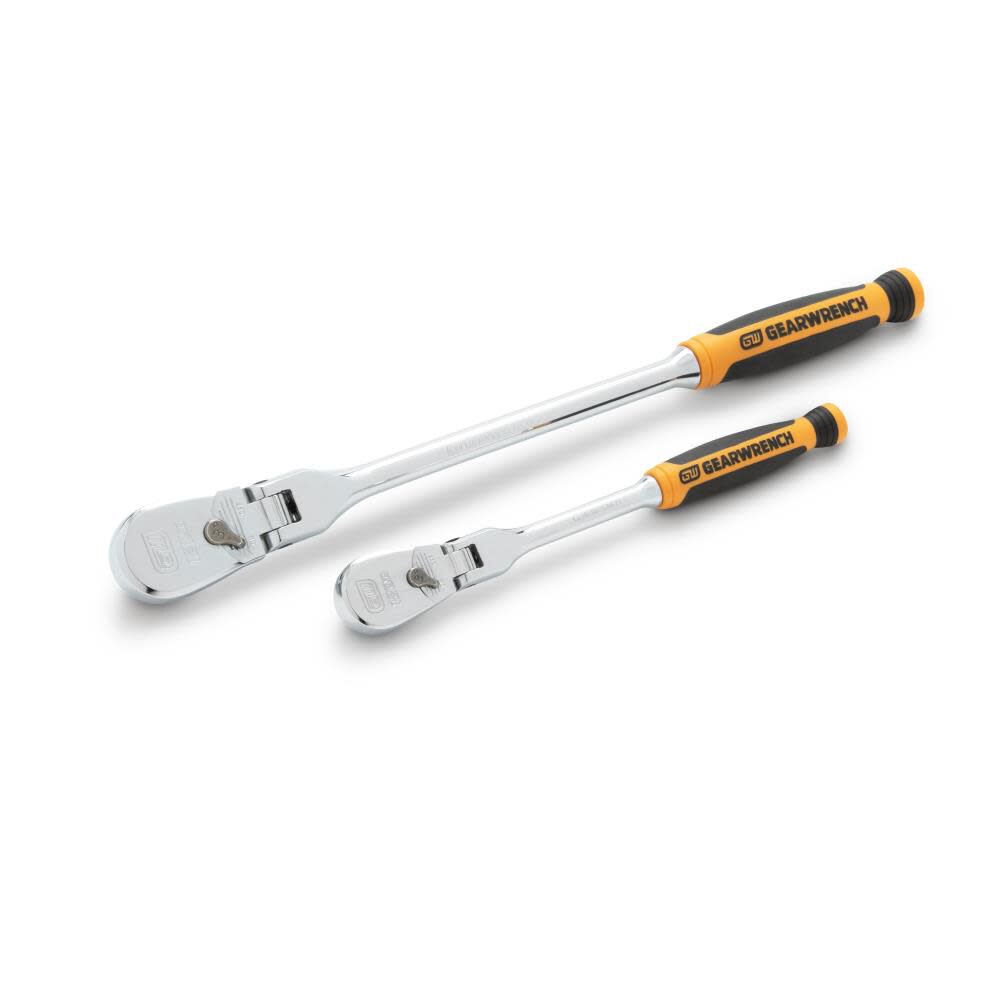 Ratchet Set 1/4in & 3/8in 2pc 81204P