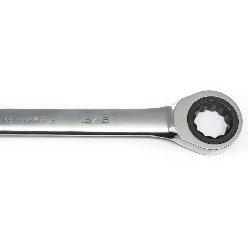 Ratcheting Combination Wrench 1-5/16 In. 9060D