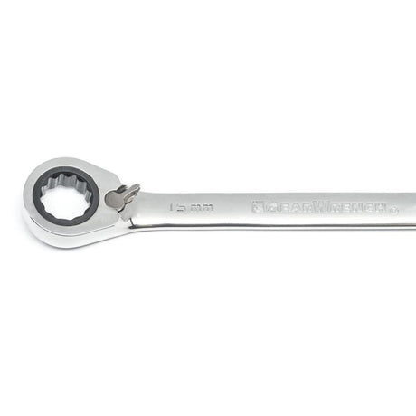 Reversible Ratcheting Combination Wrench 19mm 9619N