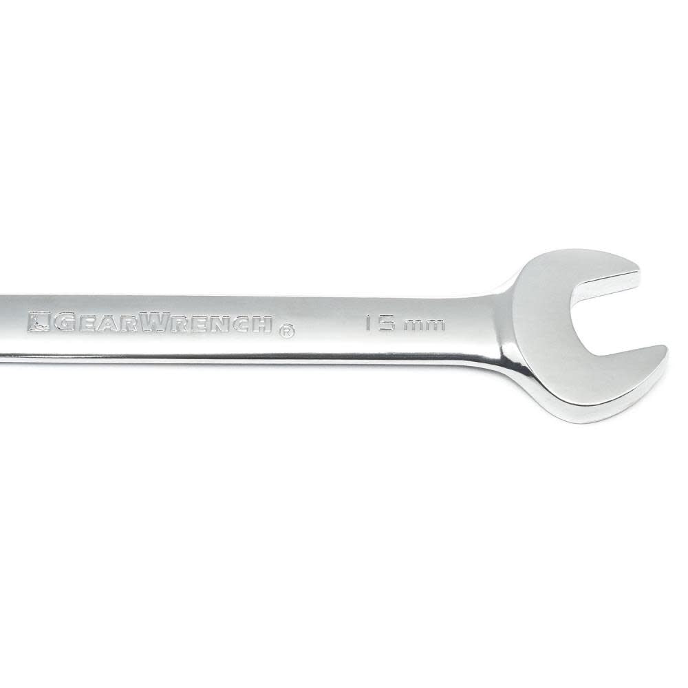 Reversible Ratcheting Combination Wrench 19mm 9619N