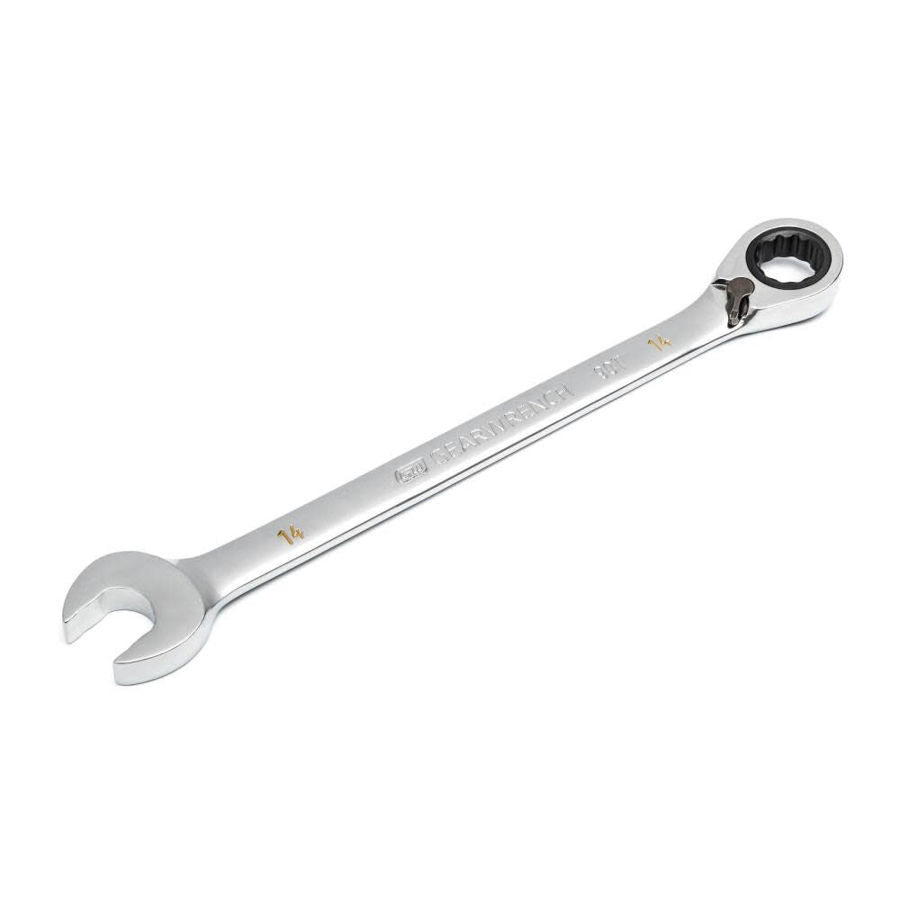 Reversible Ratcheting Wrench 14mm 90 Tooth 12 Point 86614