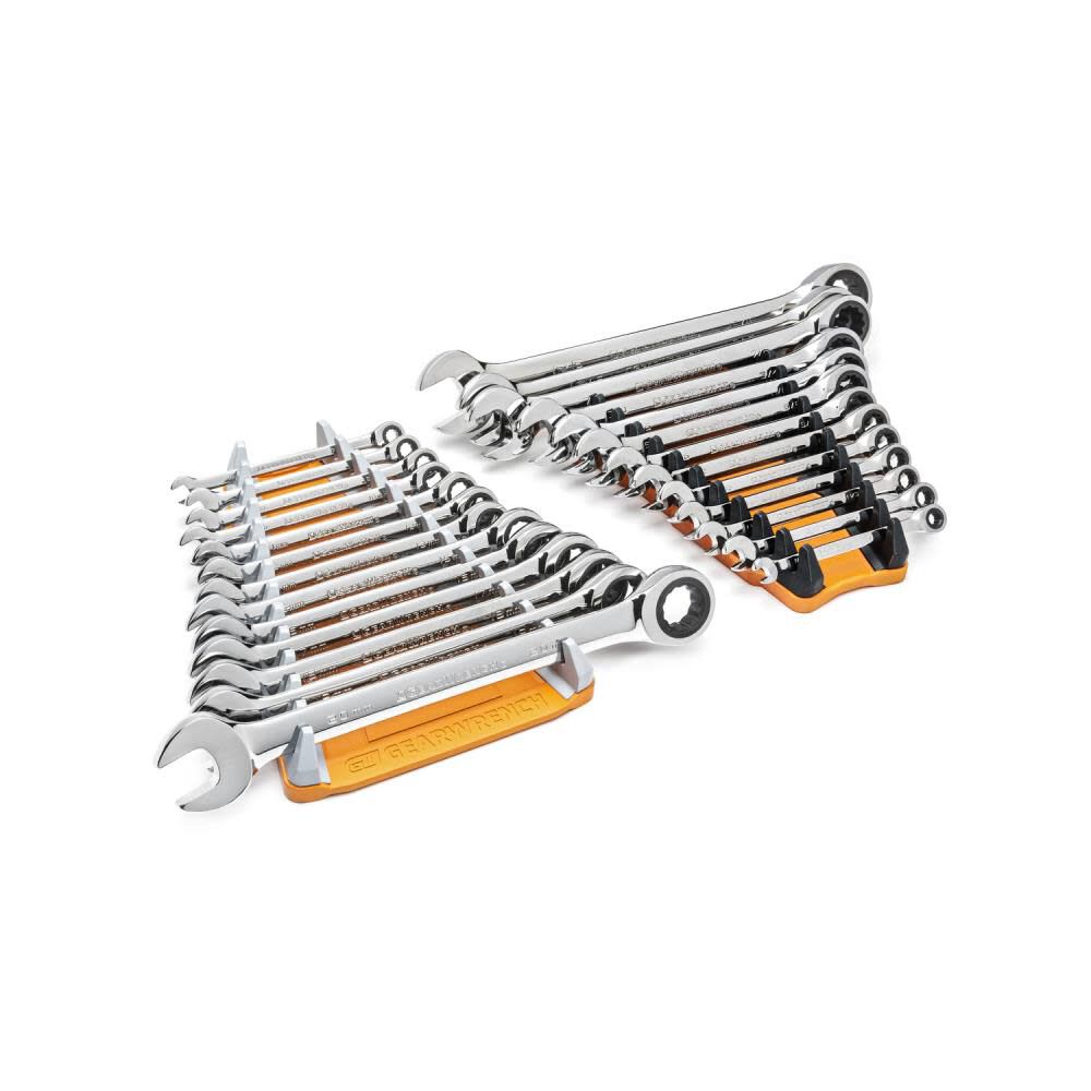 Reversible Wrench Rack 2 Pc. 13 Slots 83120