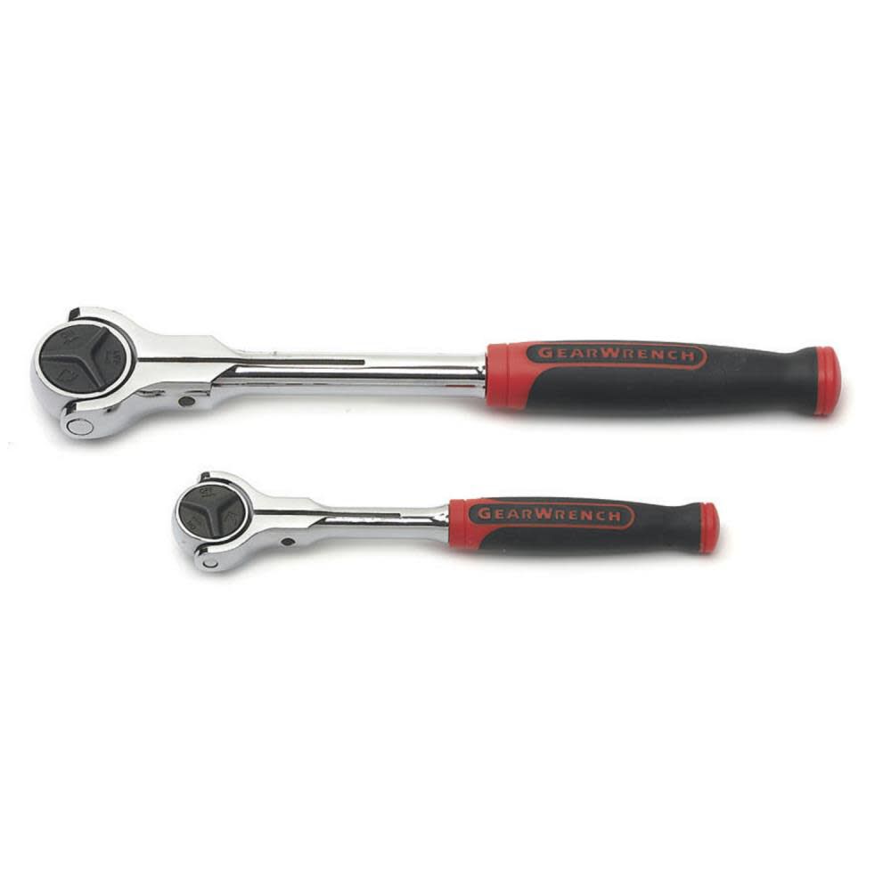 Roto Ratchet Set 2 Pc. 1/4 In. & 3/8 In. Drive 81223