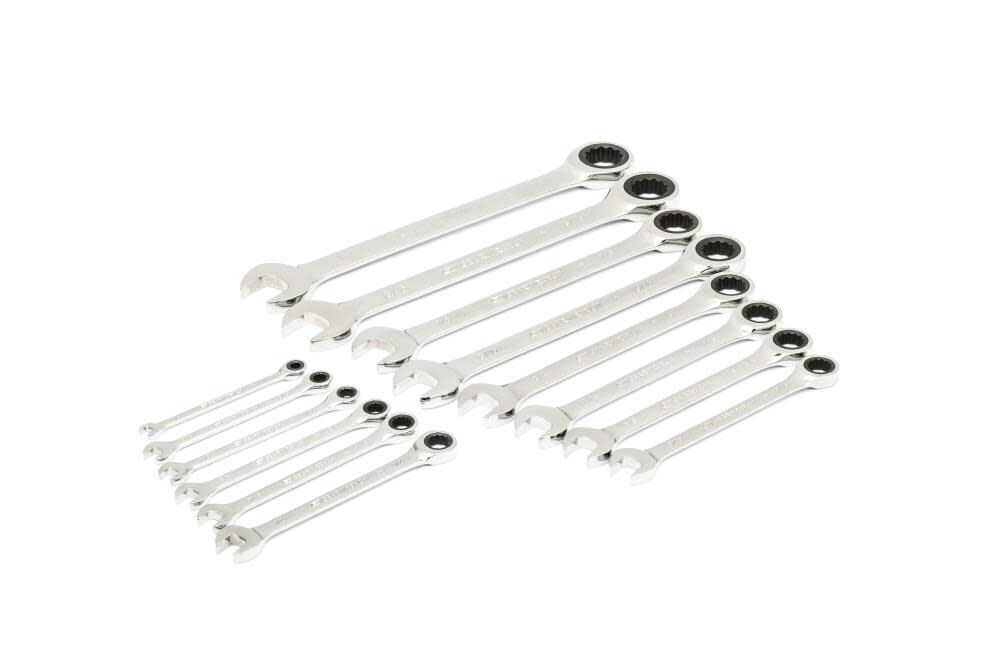 SAE Wrench Set 21pc 86526