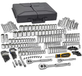 SAE/Metric Mechanics Tool Set 216pc 80933