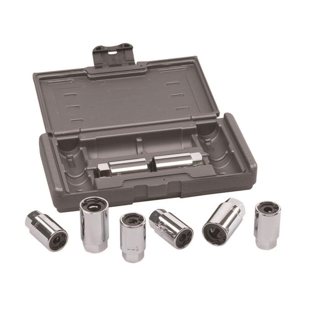 SAE/MM Stud Removal Set 8pc 41760D