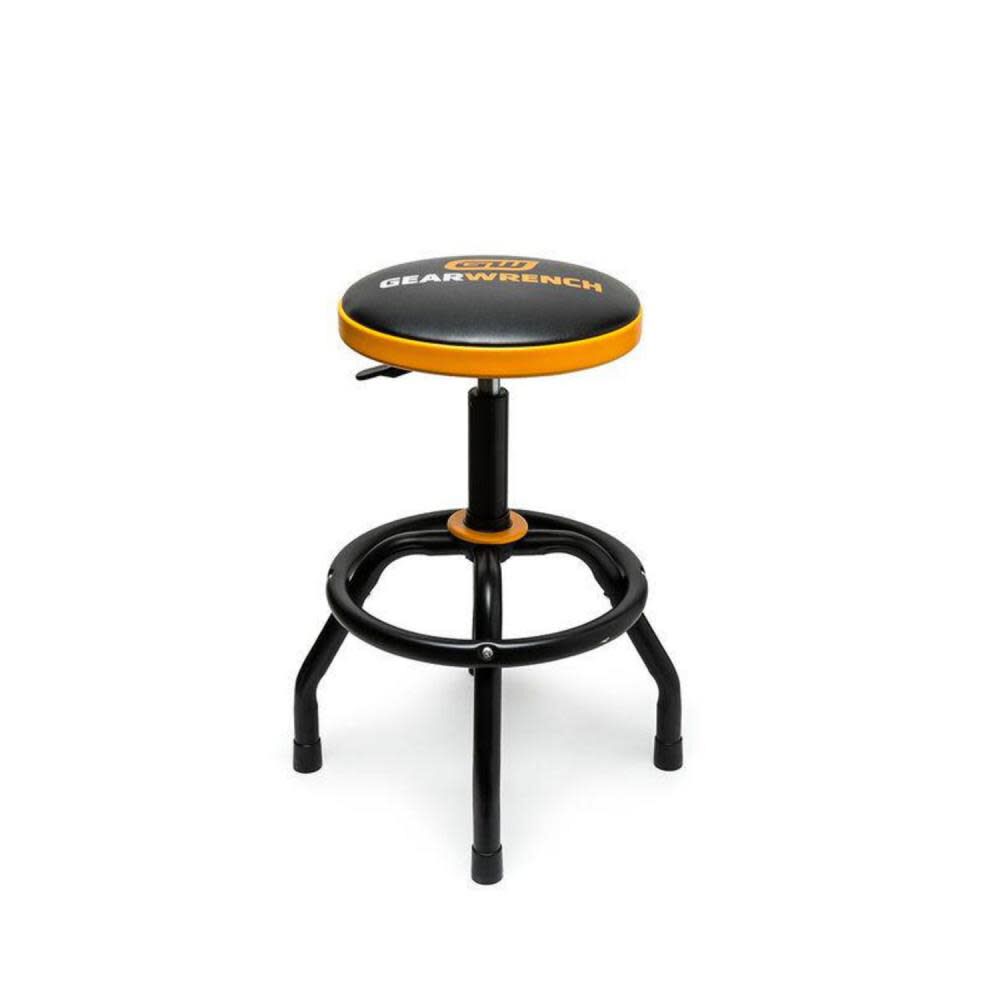 Shop Stool Adjustable Height 26-1/2 In. to 31 In. 86992