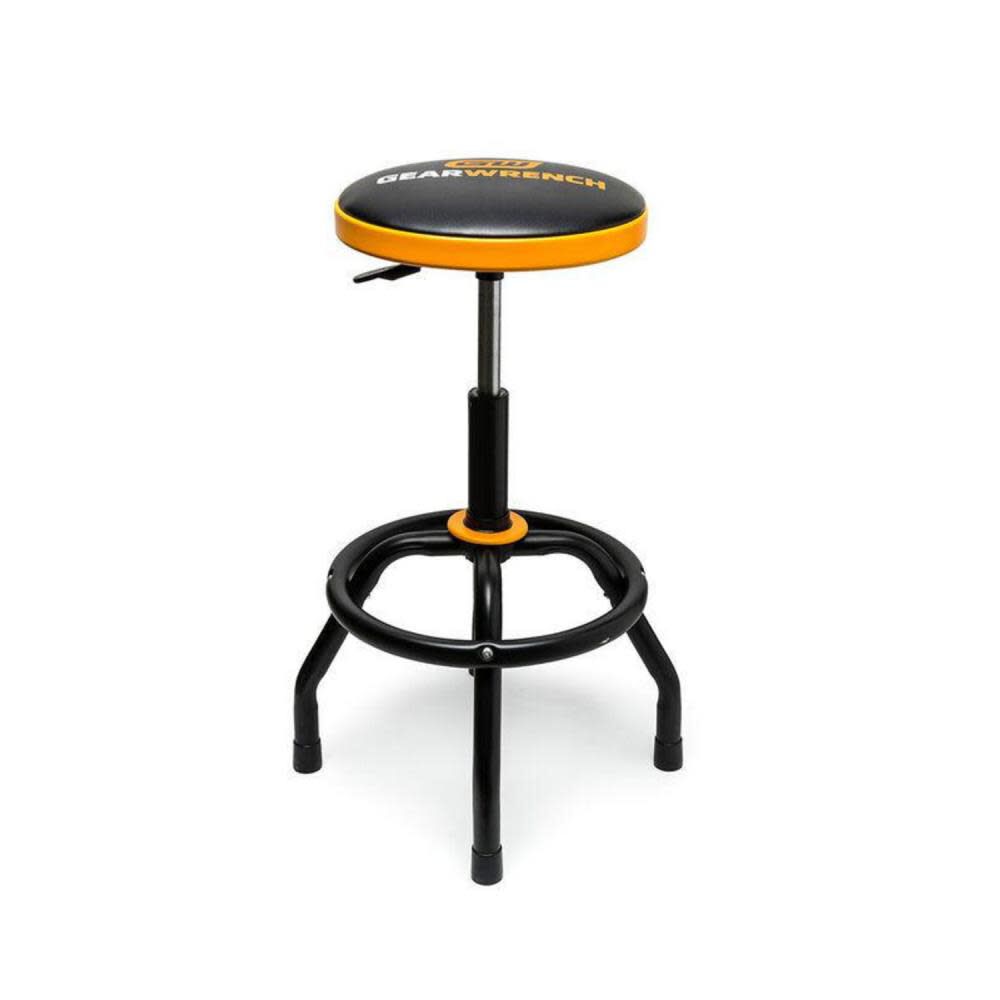 Shop Stool Adjustable Height 26-1/2 In. to 31 In. 86992