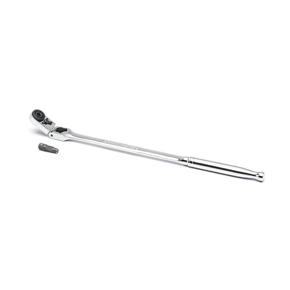 Slim Head Ratchet 1/4 Dr. 12 In. Handle 81030