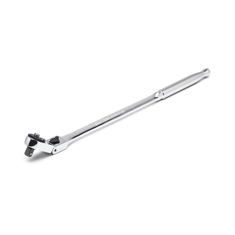 Slim Head Ratchet 1/4 Dr. 12 In. Handle 81030