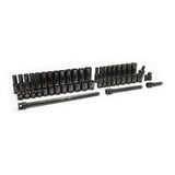 Socket Set 3/8in Drive SAE/Metric 49pc 86533