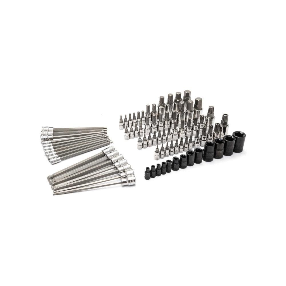 Socket Set 80pc 86538