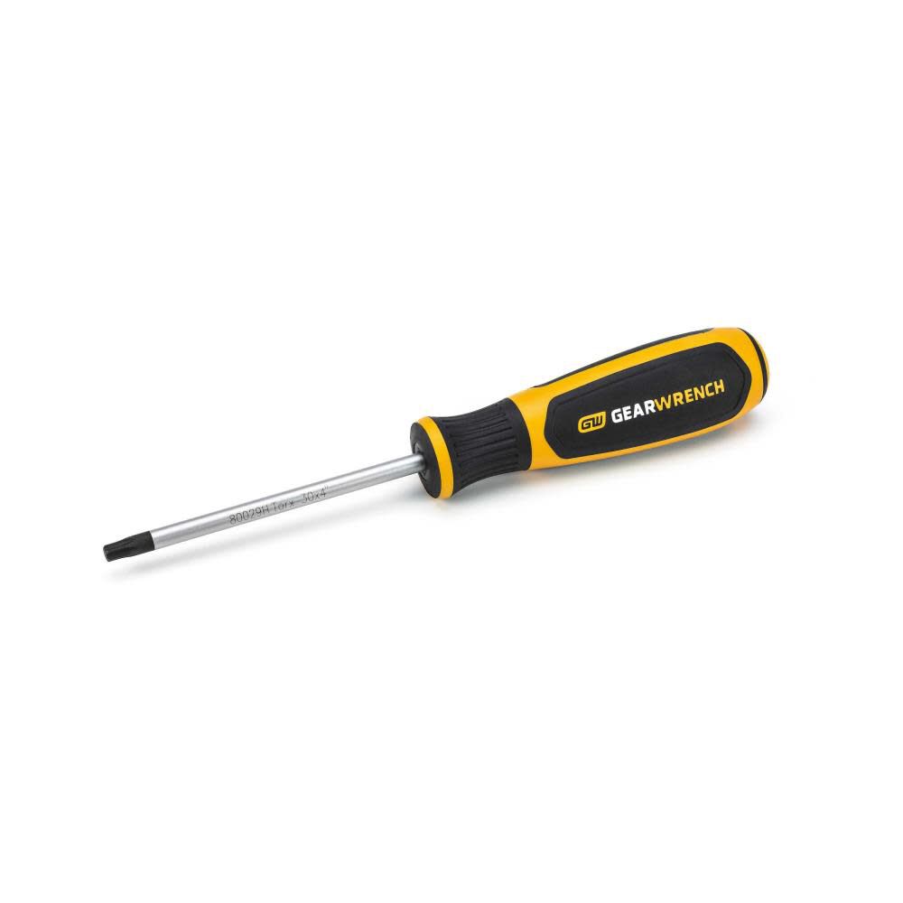 T30 x 4inch Torx Dual Material Screwdriver 80029H