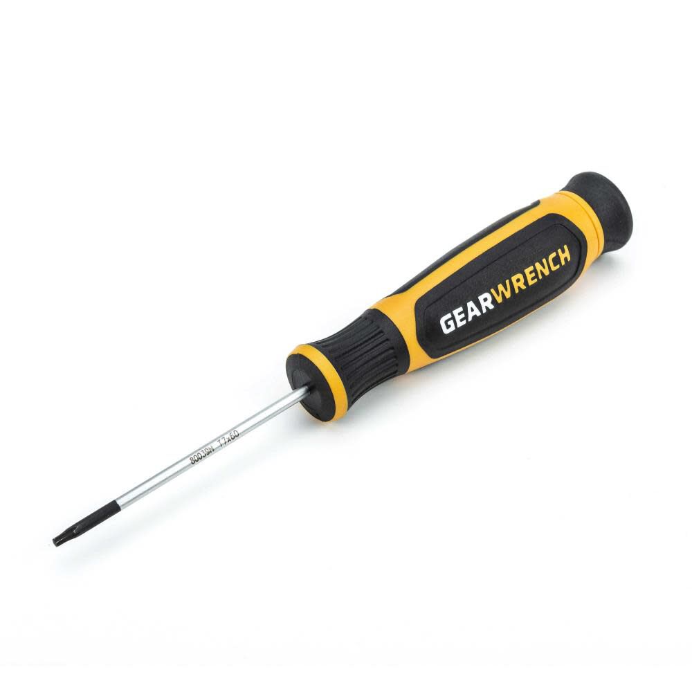 T7 x 60mm Mini Torx Dual Material Screwdriver 80039H