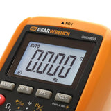 Technicians True RMS Digital Multimeter GWDM015