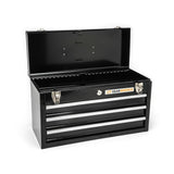 Tool Box 20in 3 Drawer Steel 83151