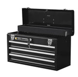 Tool Box 20in 3 Drawer Steel 83151