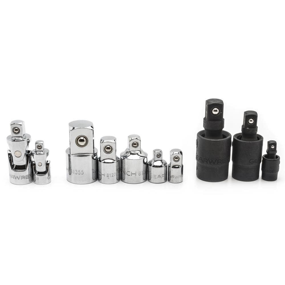 Universal Adapter Set 10 Pc. 81205