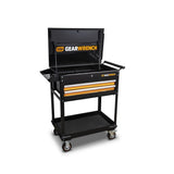 Utility Tool Cart 20 In. 2 Drawer 83167