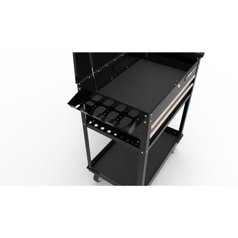 Utility Tool Cart 20 In. 2 Drawer 83167