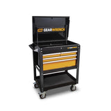 Utility Tool Cart 21 In. 4 Drawer 83168